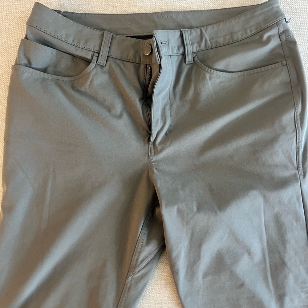 ABC Classic-Fit 5 Pocket Pant 32L
Warpstreme